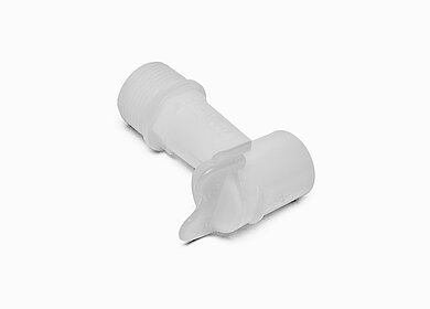 Fasshahn 3/4" Gurana Feingewinde aus PP